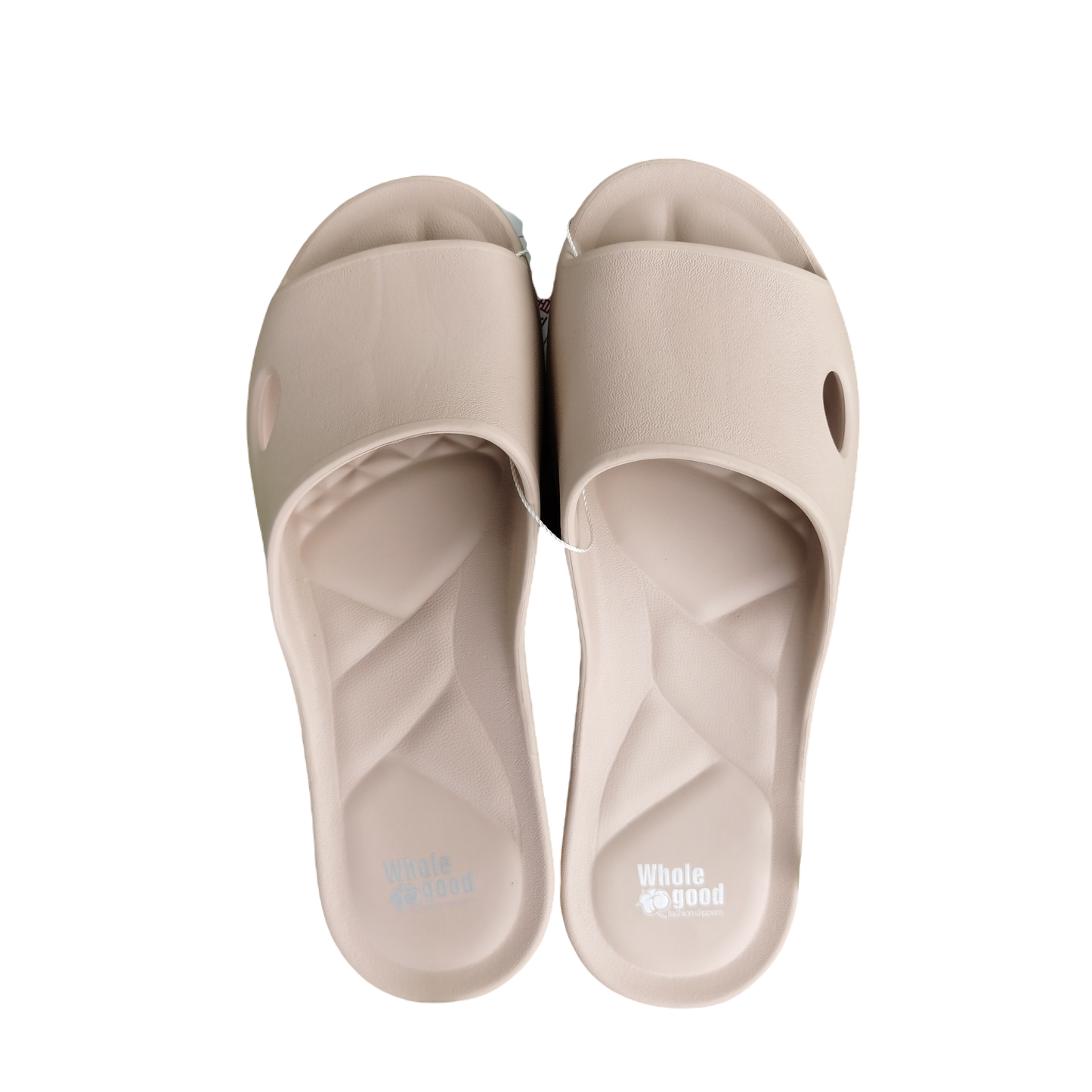 Taiwan-Made 5th Gen Dolphin Anti-Slip Slippers | Wide-Toe Thick-Sole EVA Cushion Arch-Support | Unisex Indoor & Outdoor Comfort Slides